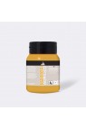 Maimeri Acrilico Acrylic: Permanent Yellow Deep 500ml