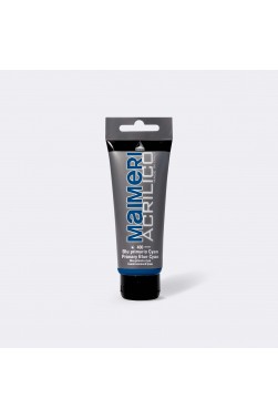 Maimeri Acrilico Acrylic: Primary Blue Cyan 200ml