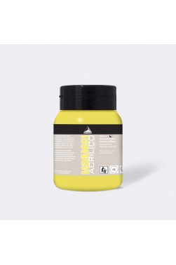 Maimeri Acrilico Acrylic: Primary Yellow 500ml