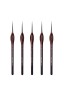XDT Quality Brush: 729 XDT Fine Pointed round Brush 2