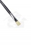 XDT Quality Brush: 101 Nylon Flat 1