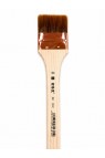 XDT Quality Brush: 2802 Hake Flat Brush For Watercolor 50