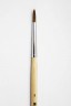 XDT Quality Brush: 966 Kolinsky Hair Round 4