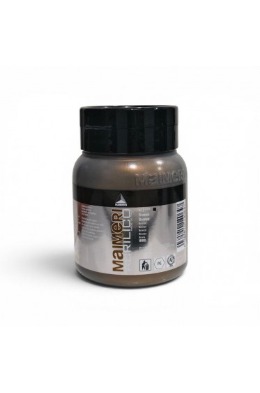 Maimeri Acrilico Acrylic: Golden Yellow 500ml