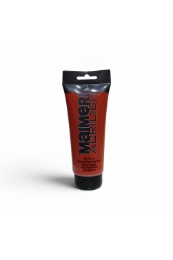 Maimeri Acrilico Acrylic: Burnt Sienna 200ml
