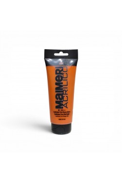 Maimeri Acrilico Acrylic: Cadmium Free Red Light 200ml