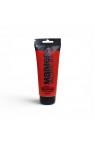 Maimeri Acrilico Acrylic: Cadmium Free Red Medium 200ml
