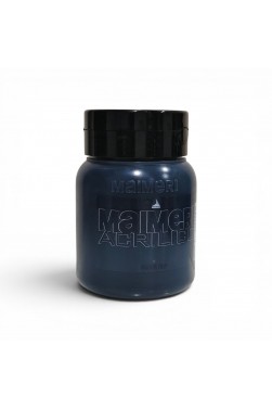 Maimeri Acrilico Acrylic: Carbon Black 500ml