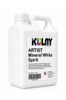 Kulay Oil Medium: Mineral White Spirit 1 Liter