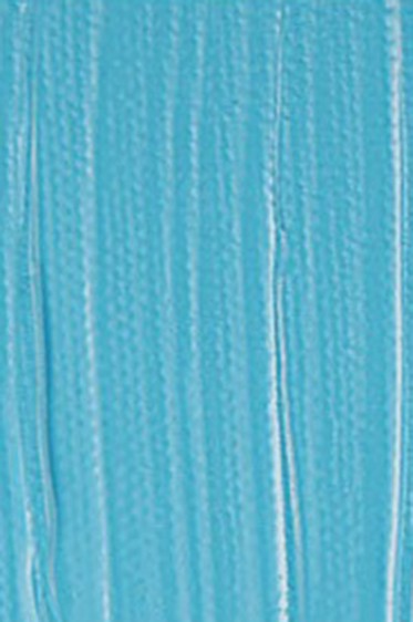 Liquitex Heavy Body Acrylic: Light Blue Permanent 59ml