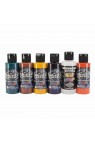 Createx Wicked Colors:  Secondary 59ml Set