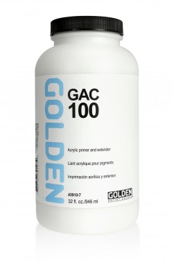 Golden Acrylic Medium: Polymer GAC 100 946ml
