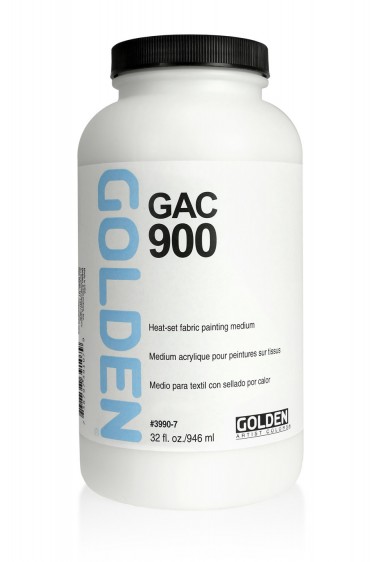 Golden Acrylic Medium: Polymer GAC 900 946ml