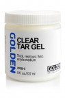 Golden Acrylic Medium: Clear Tar Gel 237ml