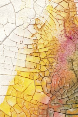 Golden Acrylic Medium: Crackle Paste 237ml