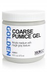 Golden Acrylic Medium: Clear Leveling Gel 473ml