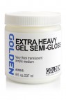 Golden Acrylic Medium: Extra Heavy Gel Gloss  237ml