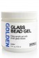 Golden Acrylic Medium: Glass Bead Gel 473ml