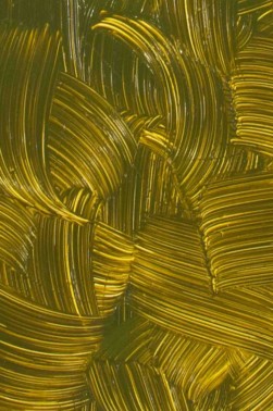 Gamblin Artist Oil: Green Gold 37ml