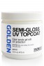 Golden Acrylic Medium: Semi-Gloss UV Top Coat 473ml