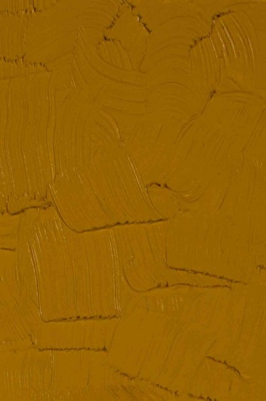 Gamblin Artist Oil: Yellow Ochre 37ml
