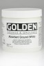 Golden Acrylic Medium: Absorbent Ground White 473ml