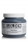 Golden Acrylic Medium: Golden Black Gesso 946ml