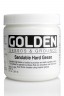 Golden Acrylic Medium: Sandable Hard Gesso 473ml