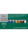 Winsor & Newton Winton Oil:  Basic Set 21ml