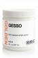 Golden Acrylic Medium: Golden Gesso 237ml