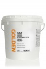 Golden Acrylic Medium: Golden Black Gesso 1 Gallon