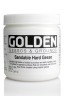 Golden Acrylic Medium: Sandable Hard Gesso 237ml