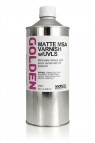 Golden Matte MSA Varnish with UVLS 473ml