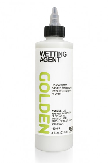 Golden Acrylic Medium: Wetting Agent 237ml