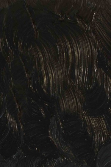 Gamblin FastMatte Alkyd Oil: Chromatic Black 37ml
