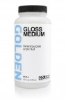 Golden Acrylic Medium: Gloss Medium  473ml