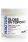 Golden Acrylic Medium: Gloss UV Top Coat 473ml