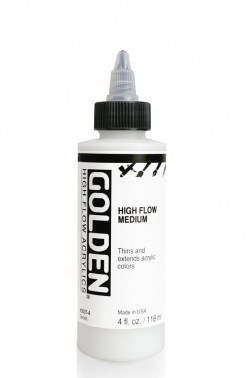 Golden Acrylic Medium: High Flow Medium 118ml