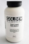 Golden Acrylic Medium: Super Matte Medium 946ml