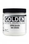 Golden Open Acrylic Medium: Gel Matte 237ml