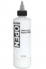 Golden Open Acrylic Medium: Matte Medium 237ml
