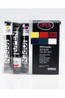 Golden Open Acrylic:  Traditional Open Acrylic Set 6pcs. 22ml