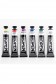 Golden Open Acrylic: Traditional Open Acrylic Set 6pcs. 22ml
