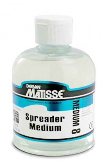 Derivan Matisse Medium: Matisse MM8 Spreader Medium