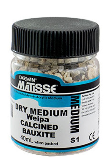 Derivan Dry Medium: Calcined Bauxite