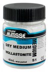 Derivan Dry Medium: Wollstonite 40ml