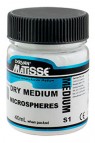 Derivan Dry Medium: Microshpheres 40ml