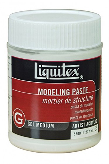 Liquitex Medium: Modeling Paste 237ml