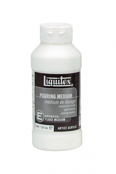 Liquitex Medium: Pouring Medium 237ml
