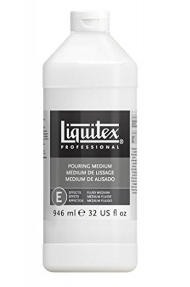 Liquitex Medium: Pouring Medium 946ml